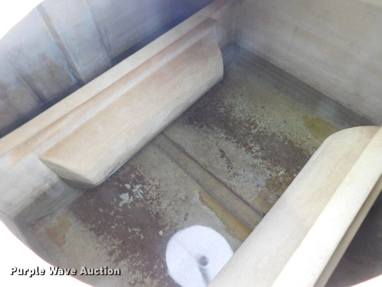 image for item DJ7642 1996 Jet 747-F  sewer rodder trailer