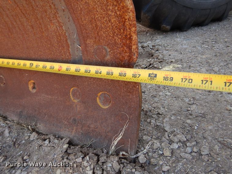 image for item DK4447 John Deere 570A  motor grader