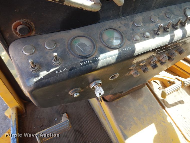 image for item DK4447 John Deere 570A  motor grader