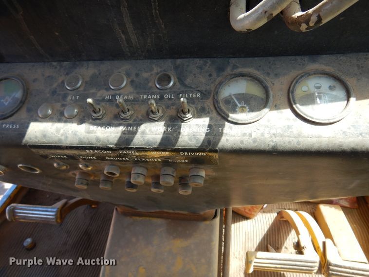 image for item DK4447 John Deere 570A  motor grader