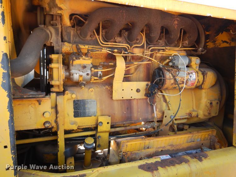 image for item DK4447 John Deere 570A  motor grader