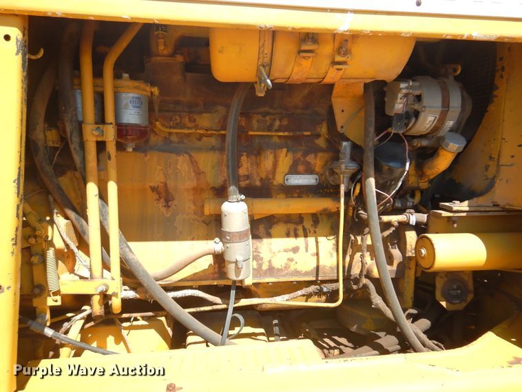 image for item DK4447 John Deere 570A  motor grader