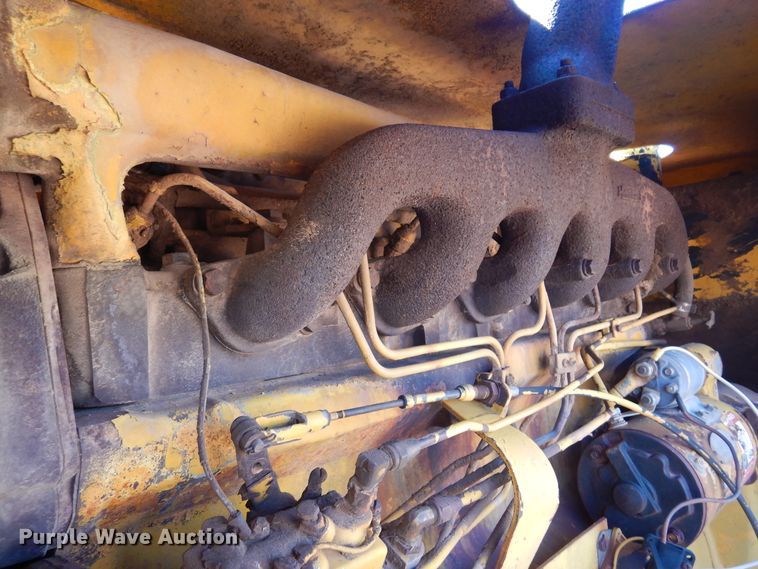 image for item DK4447 John Deere 570A  motor grader