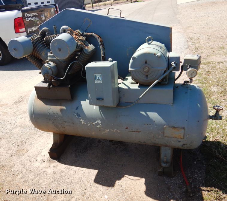 image for item DK4450 Johnwood Company  air compressor