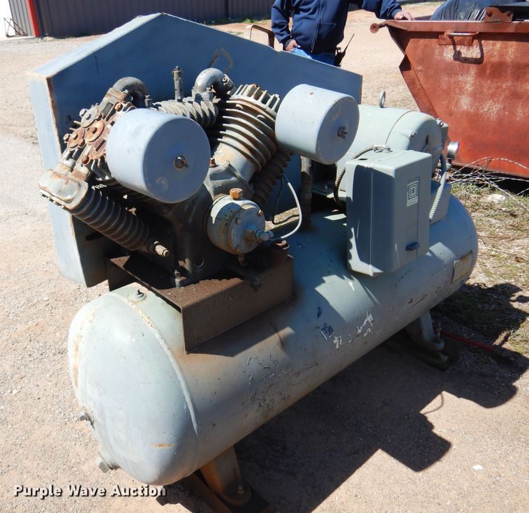 image for item DK4450 Johnwood Company  air compressor