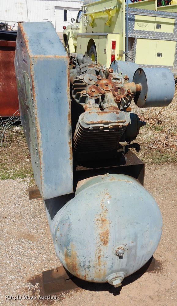 image for item DK4450 Johnwood Company  air compressor