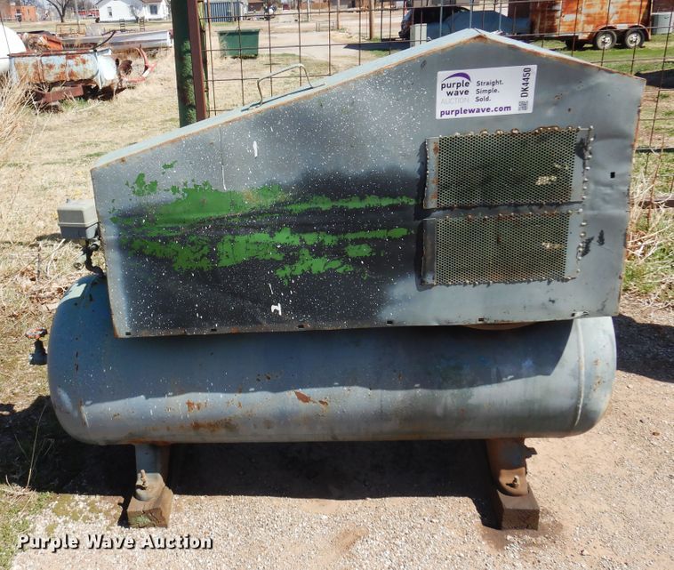 image for item DK4450 Johnwood Company  air compressor