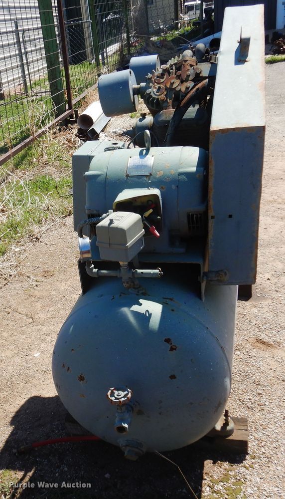 image for item DK4450 Johnwood Company  air compressor