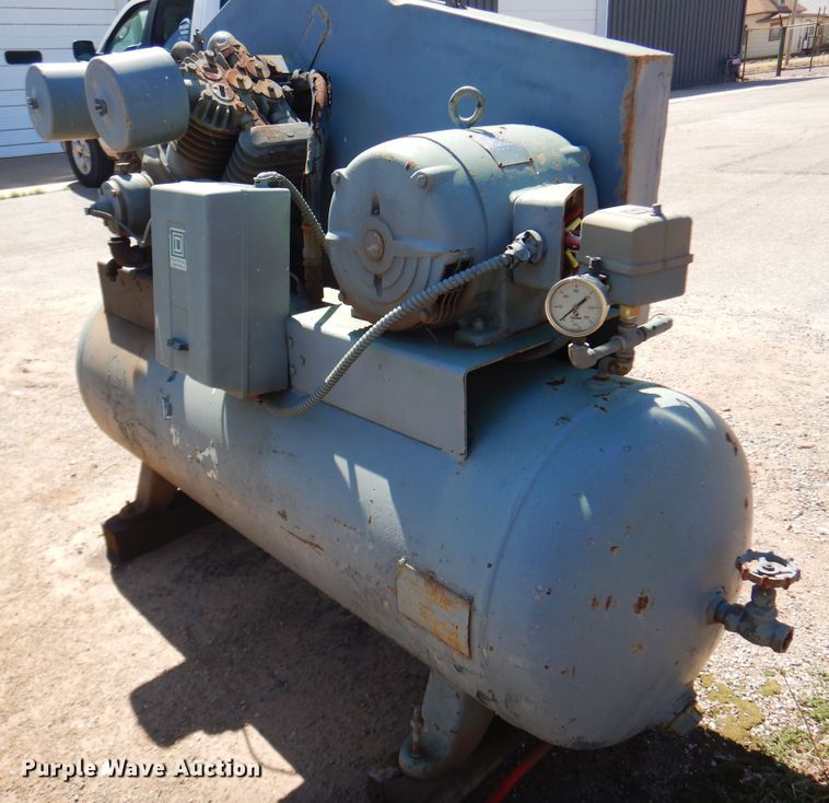 image for item DK4450 Johnwood Company  air compressor