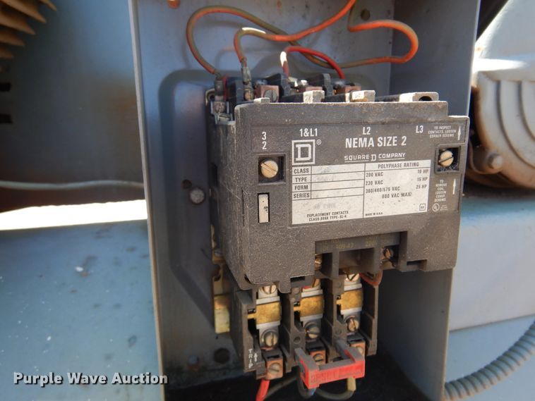 image for item DK4450 Johnwood Company  air compressor