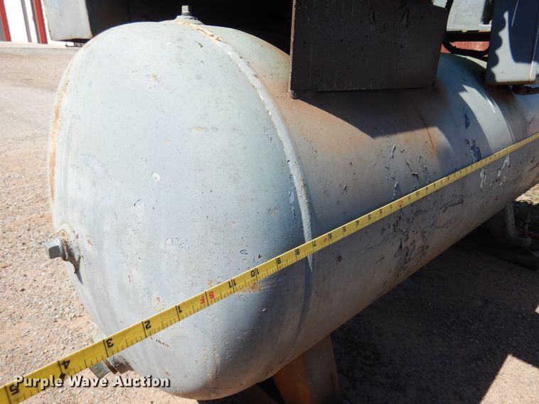 image for item DK4450 Johnwood Company  air compressor