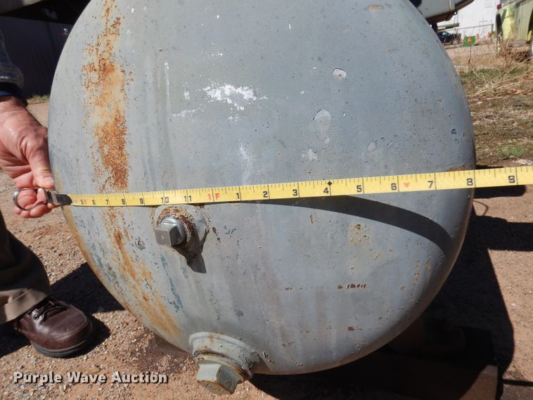 image for item DK4450 Johnwood Company  air compressor