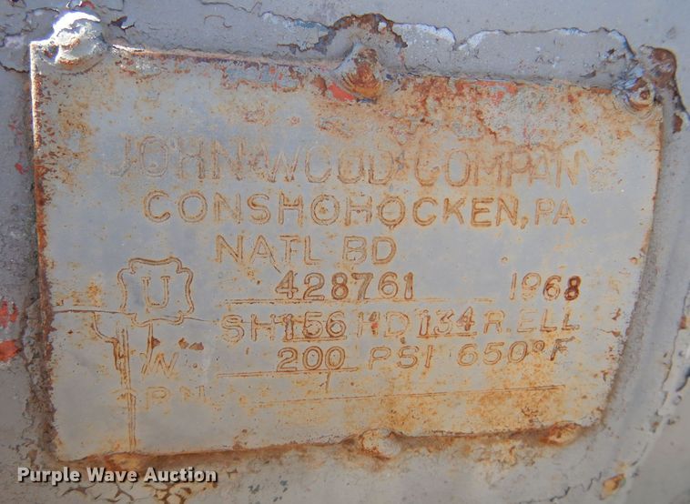 image for item DK4450 Johnwood Company  air compressor