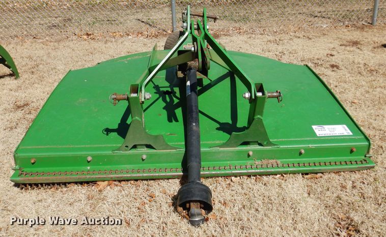 image for item DK4451 John Deere MX6  rotary mower