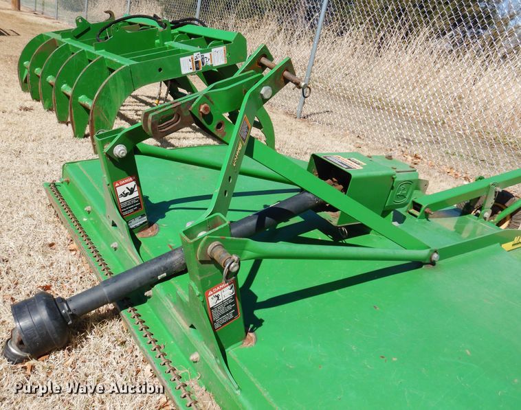 image for item DK4451 John Deere MX6  rotary mower