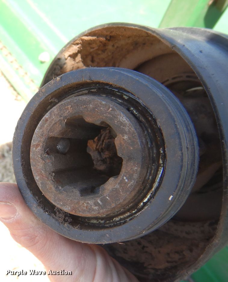 image for item DK4451 John Deere MX6  rotary mower