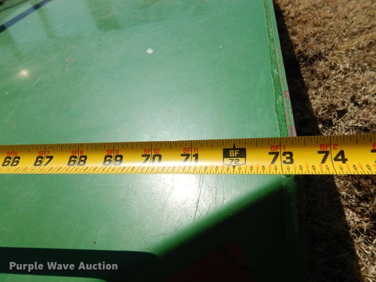 image for item DK4451 John Deere MX6  rotary mower