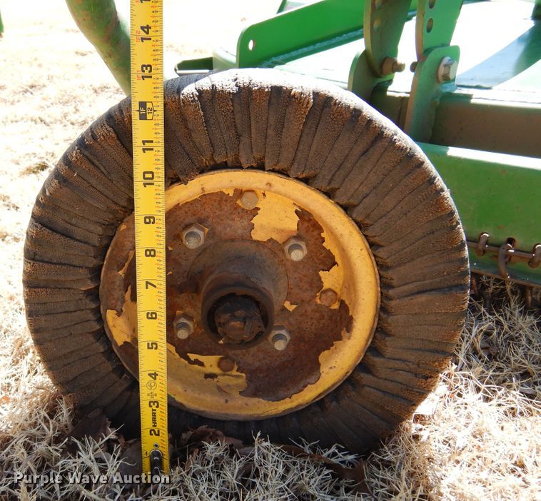 image for item DK4451 John Deere MX6  rotary mower