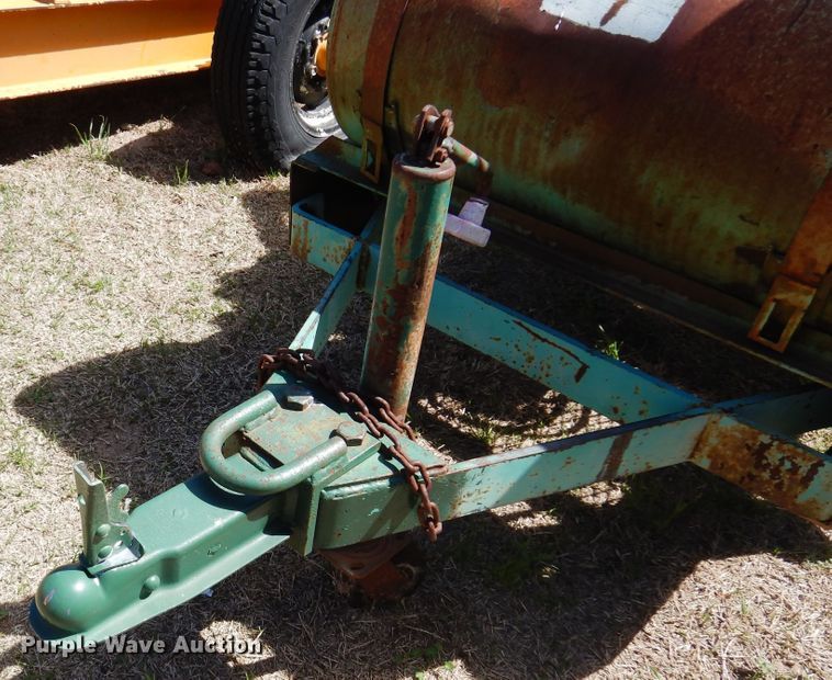 image for item DK4471 Murphy 6TCCDD-1  pump trailer