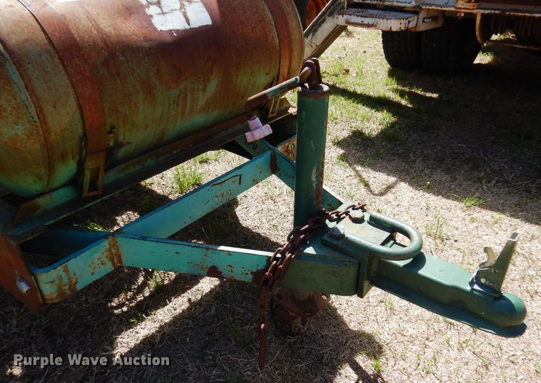 image for item DK4471 Murphy 6TCCDD-1  pump trailer