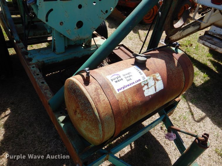 image for item DK4471 Murphy 6TCCDD-1  pump trailer