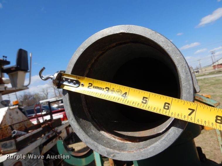 image for item DK4471 Murphy 6TCCDD-1  pump trailer