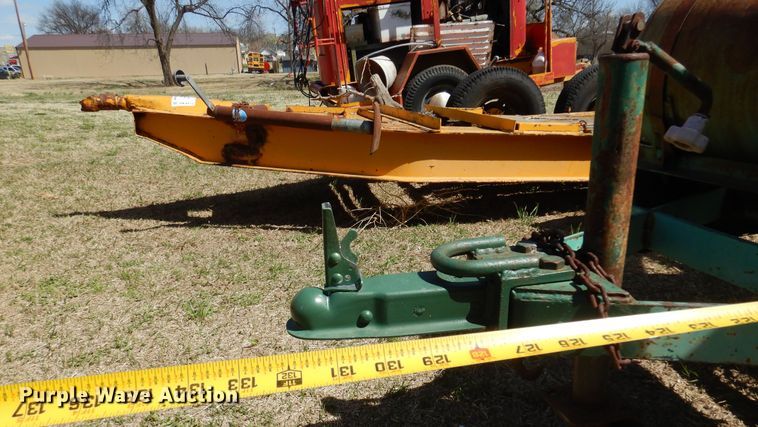 image for item DK4471 Murphy 6TCCDD-1  pump trailer