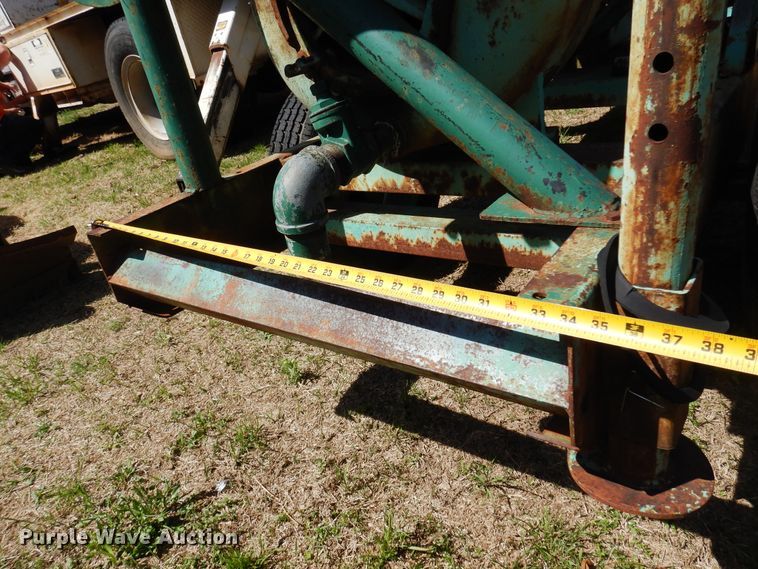 image for item DK4471 Murphy 6TCCDD-1  pump trailer