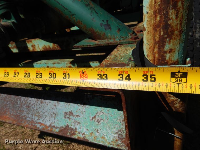 image for item DK4471 Murphy 6TCCDD-1  pump trailer