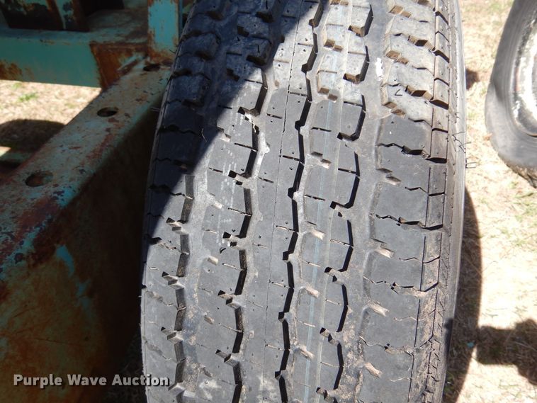 image for item DK4471 Murphy 6TCCDD-1  pump trailer