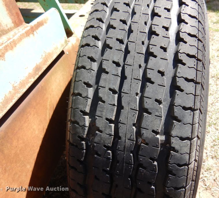 image for item DK4471 Murphy 6TCCDD-1  pump trailer