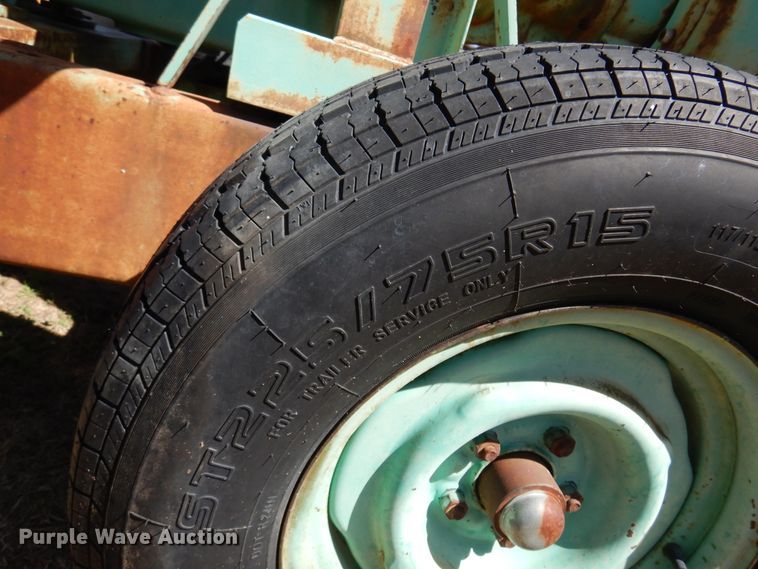 image for item DK4471 Murphy 6TCCDD-1  pump trailer