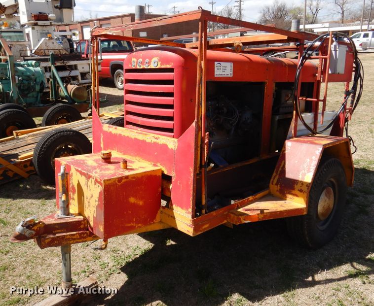 image for item DK4473 Power-Pack GAP41830  generator