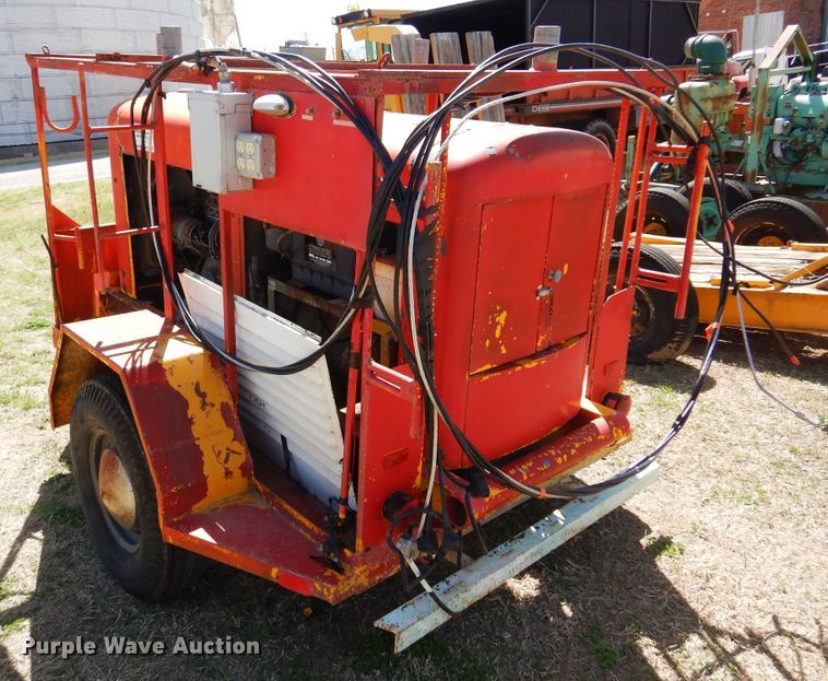 image for item DK4473 Power-Pack GAP41830  generator