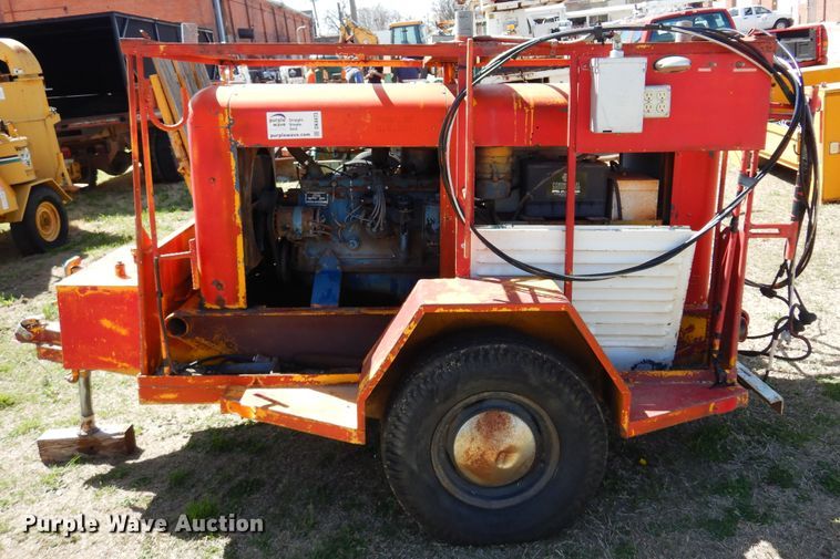 image for item DK4473 Power-Pack GAP41830  generator