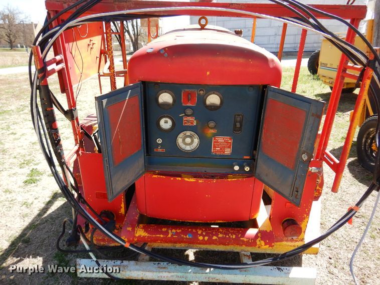 image for item DK4473 Power-Pack GAP41830  generator