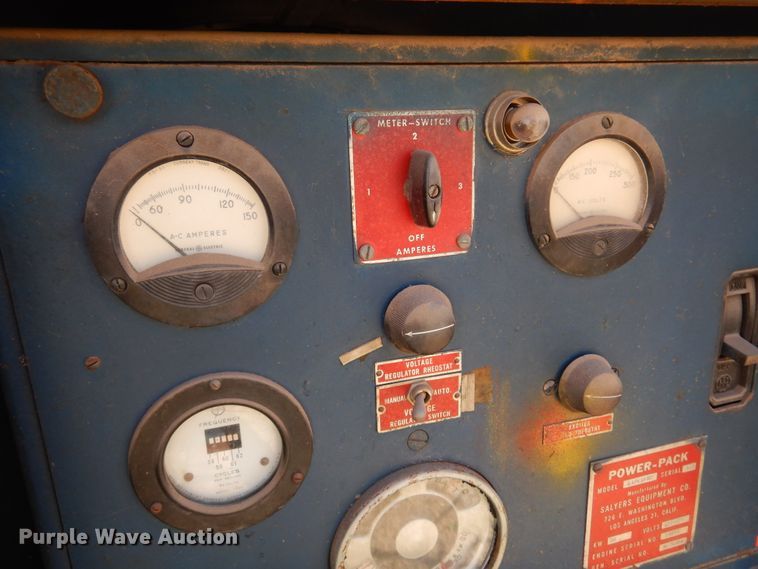 image for item DK4473 Power-Pack GAP41830  generator