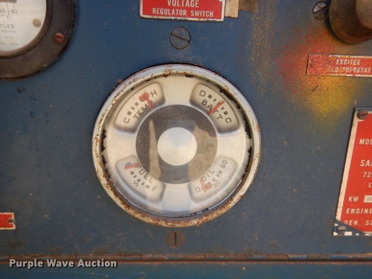 image for item DK4473 Power-Pack GAP41830  generator