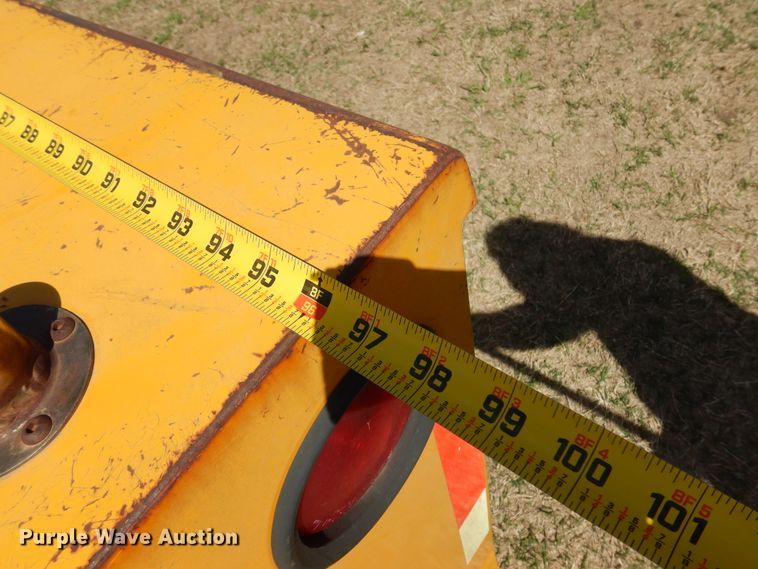 image for item DK4474 Stahl 96V truck utility bed