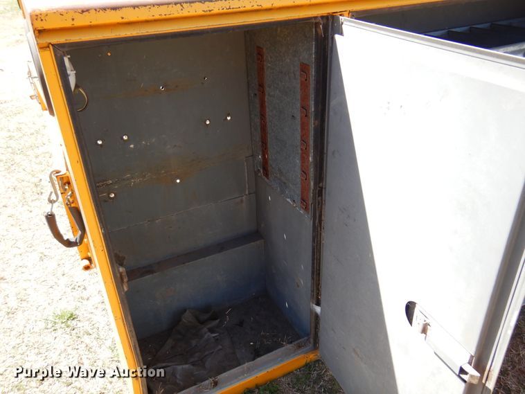 image for item DK4474 Stahl 96V truck utility bed