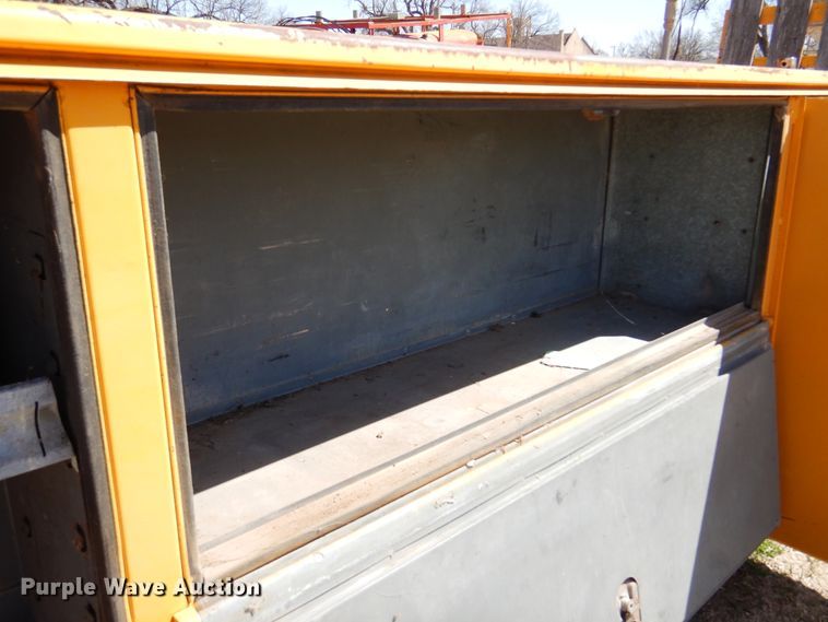 image for item DK4474 Stahl 96V truck utility bed