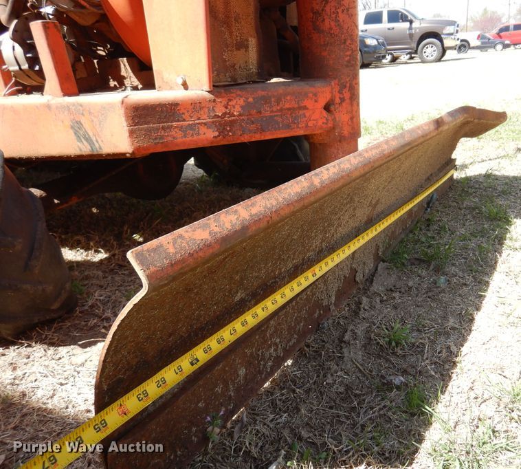 image for item DK4475 Ditch Witch V30  trencher