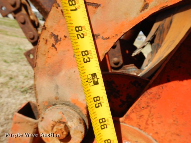 image for item DK4475 Ditch Witch V30  trencher