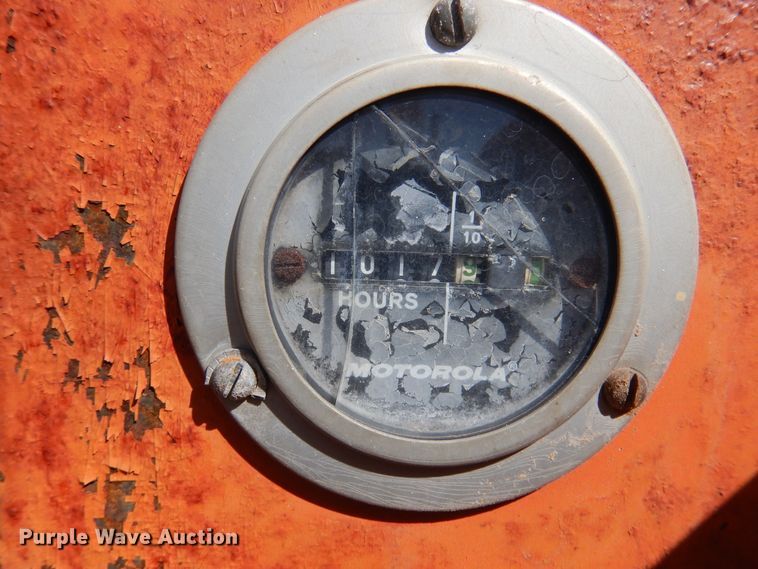 image for item DK4475 Ditch Witch V30  trencher