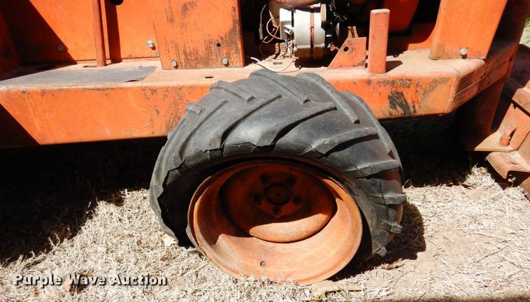 image for item DK4475 Ditch Witch V30  trencher