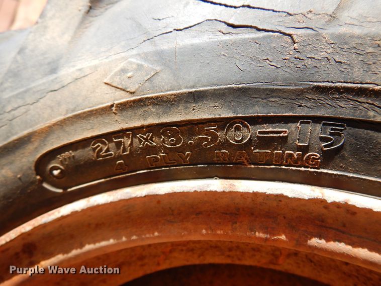 image for item DK4475 Ditch Witch V30  trencher