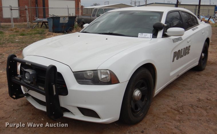 image for item DK4477 2013 Dodge Charger Police