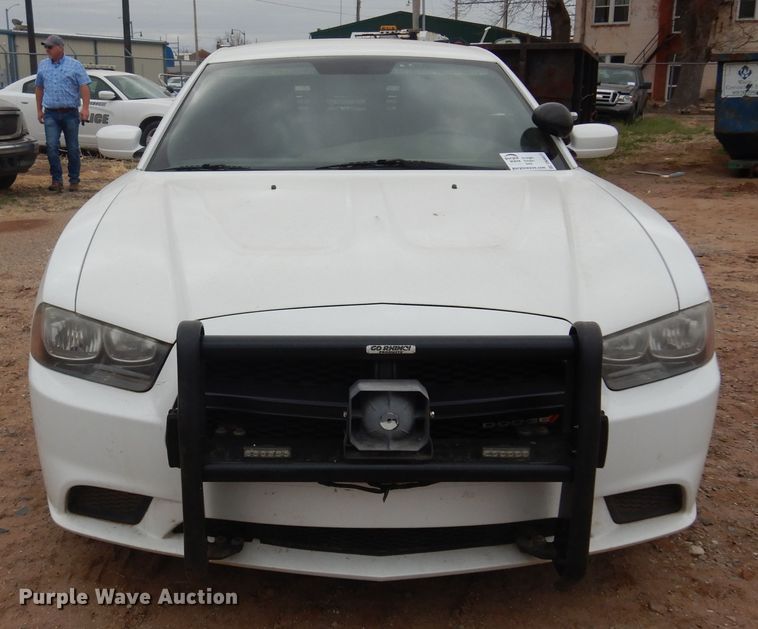 image for item DK4477 2013 Dodge Charger Police