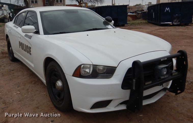 image for item DK4477 2013 Dodge Charger Police