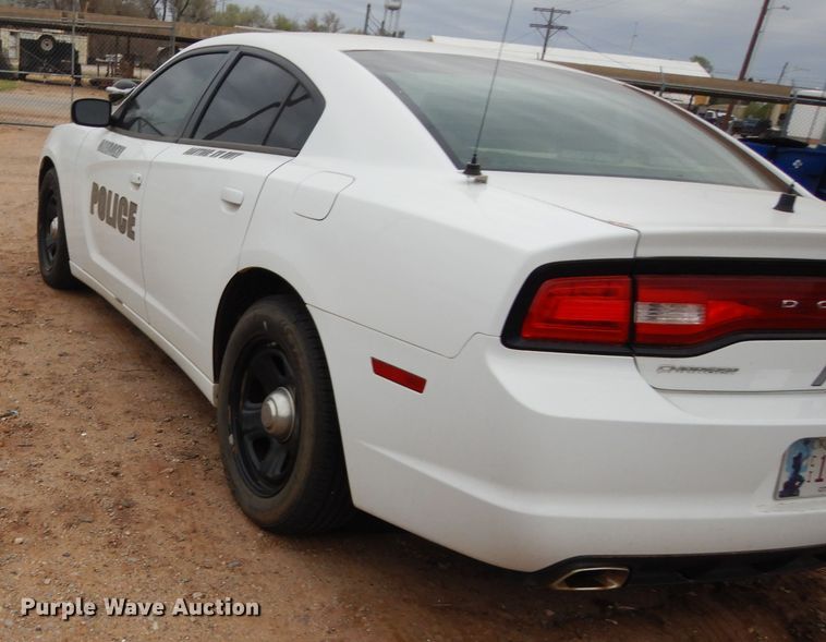 image for item DK4477 2013 Dodge Charger Police